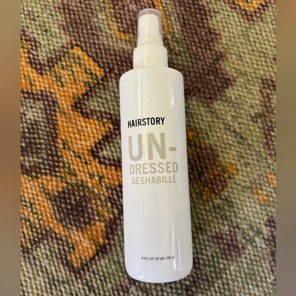 Hairstory Undressed Spray